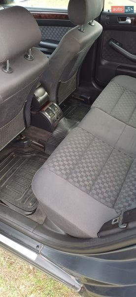 Седан Audi A6 2002 в Софіївці