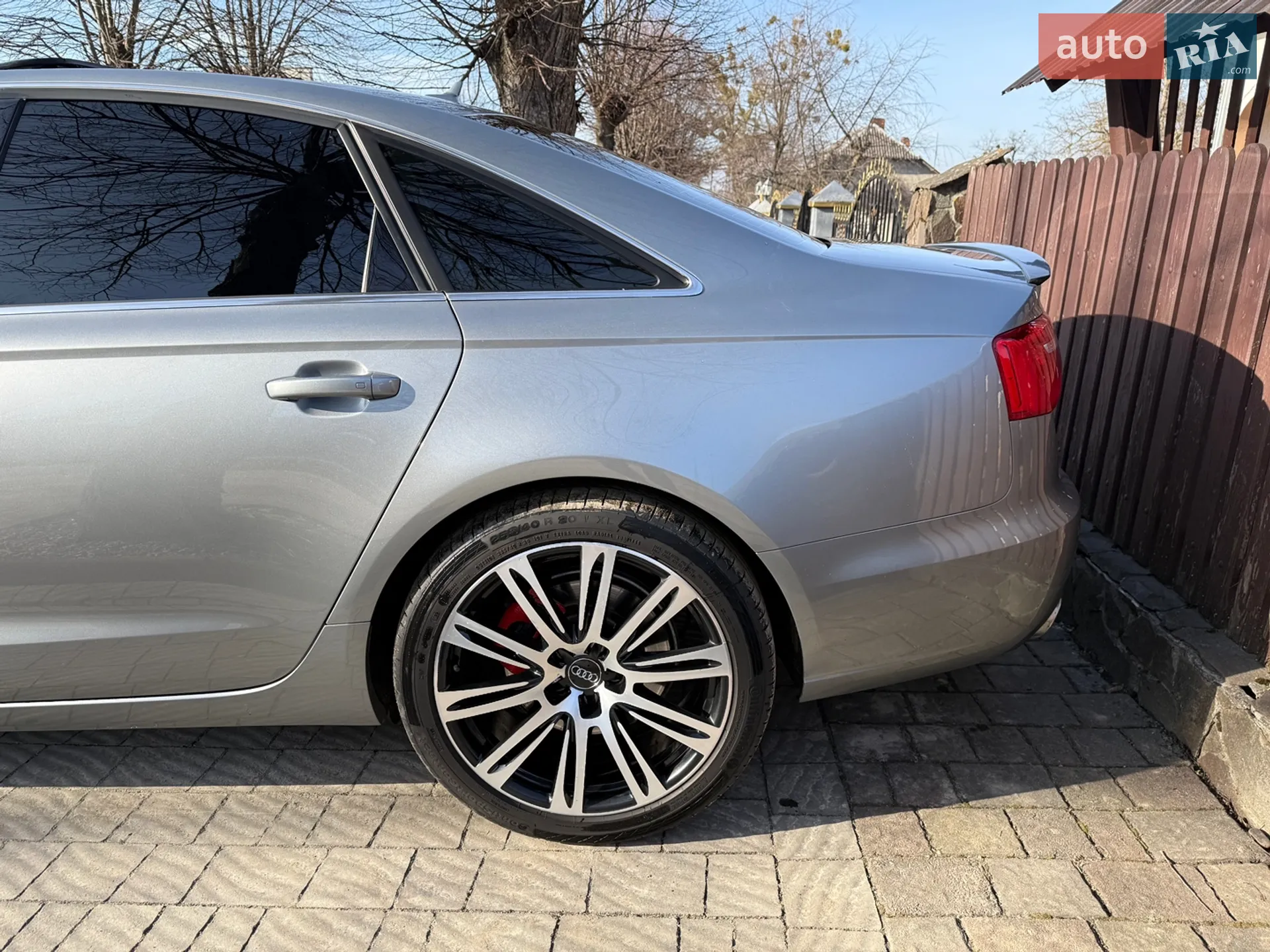 2013 Audi A6 - мініатюра 5