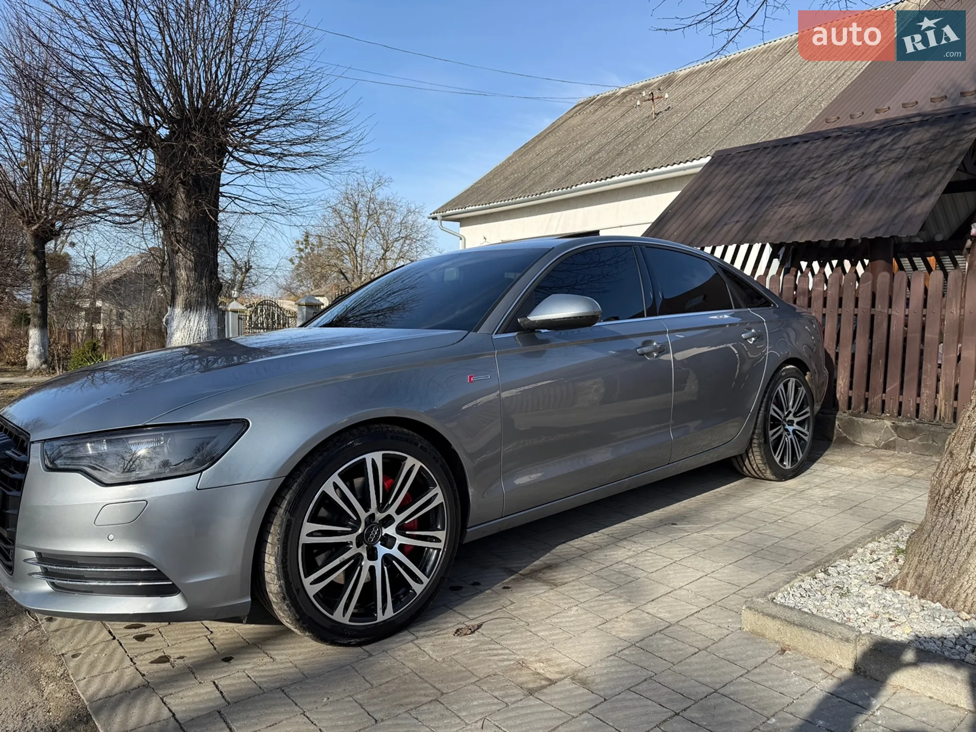 2013 Audi A6 - мініатюра 6