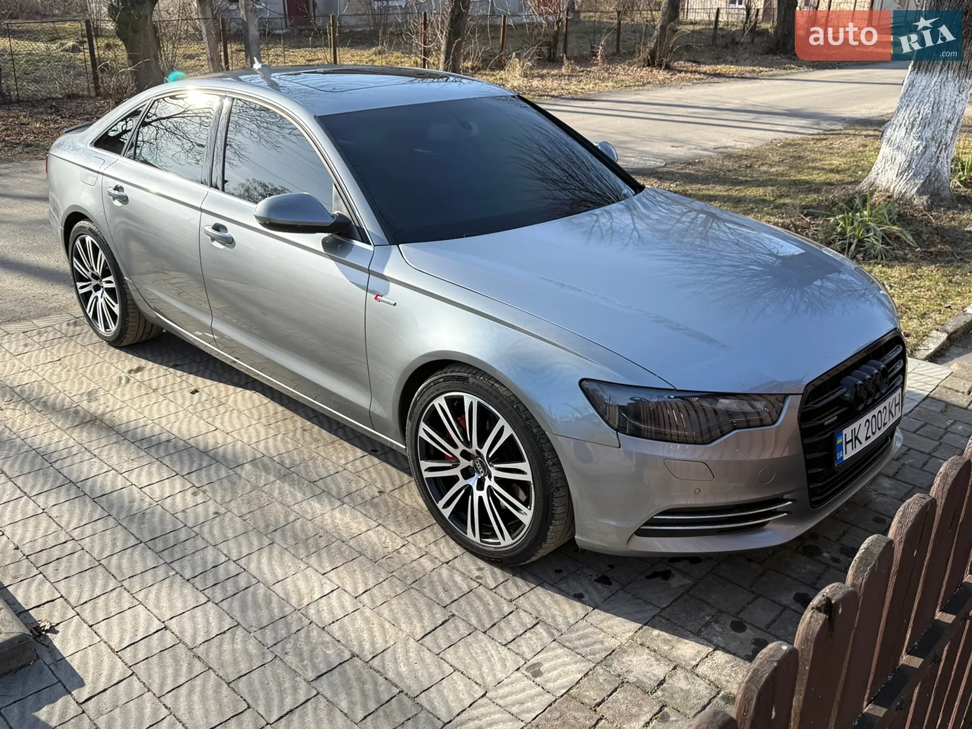 2013 Audi A6 - мініатюра 15