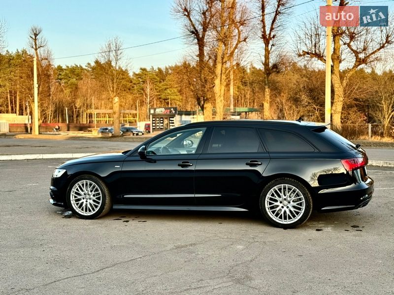 Універсал Audi A6 2017 в Радивиліві