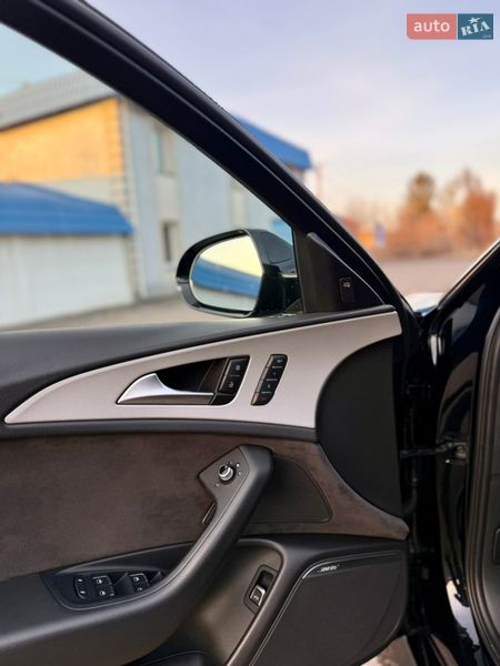 Універсал Audi A6 2017 в Радивиліві