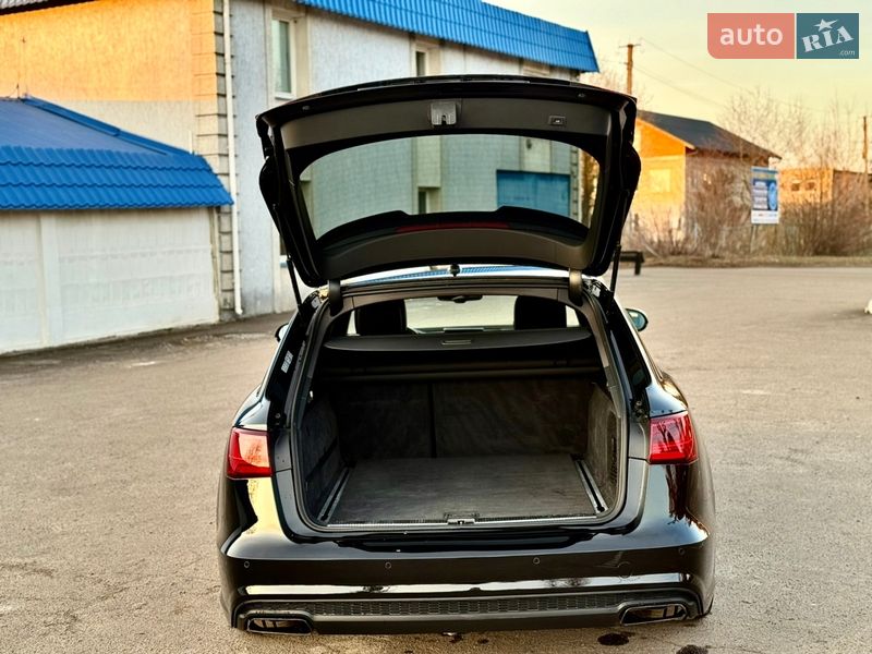 Універсал Audi A6 2017 в Радивиліві