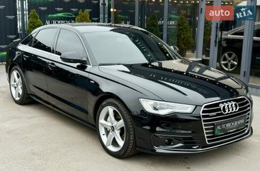 Седан Audi A6 2016 в Києві
