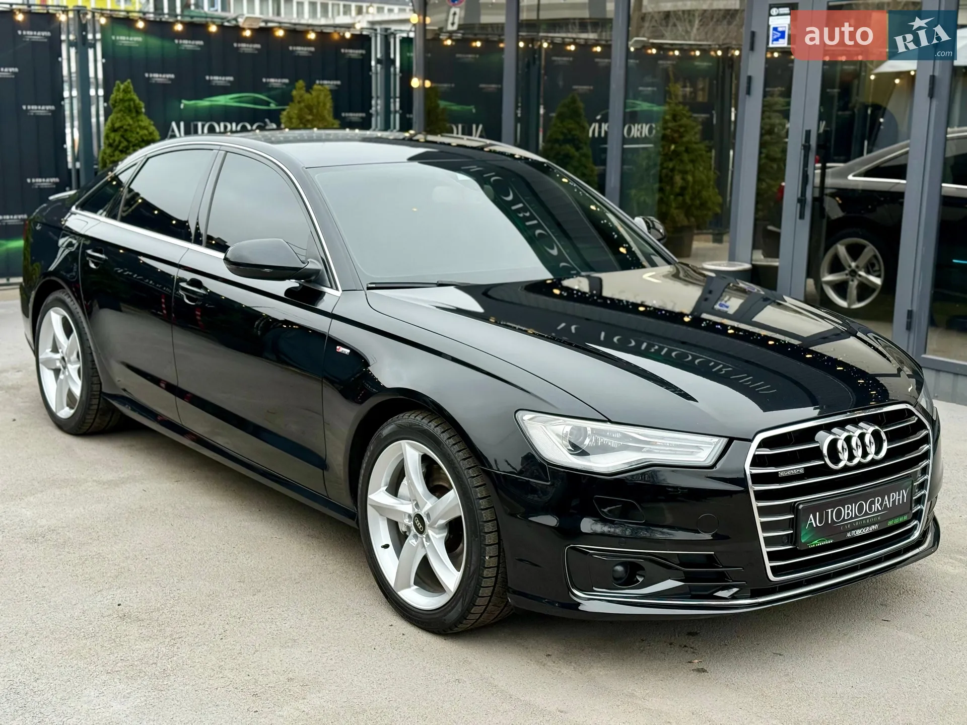 2016 Audi A6 - мініатюра 5