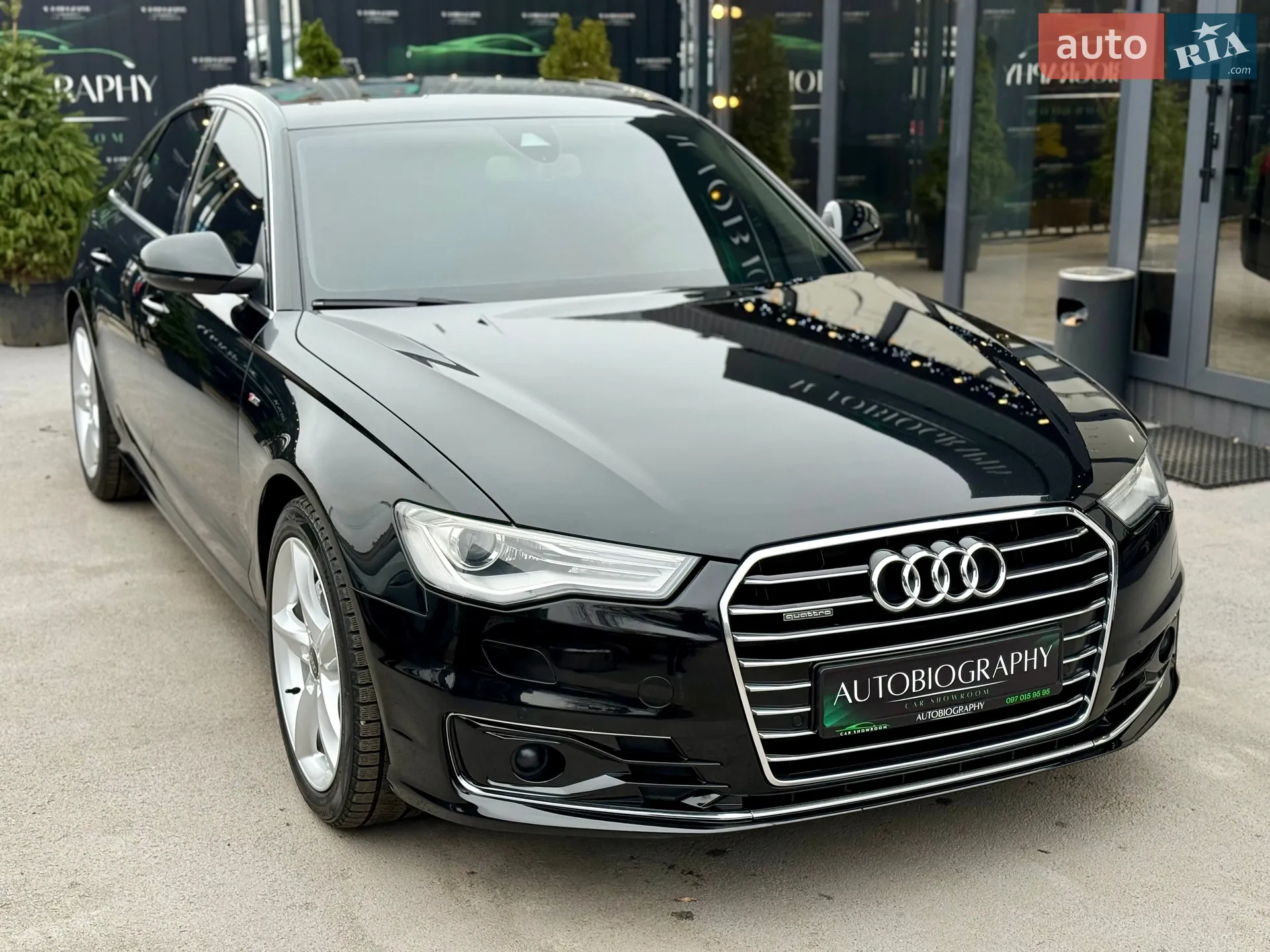 2016 Audi A6 - мініатюра 3