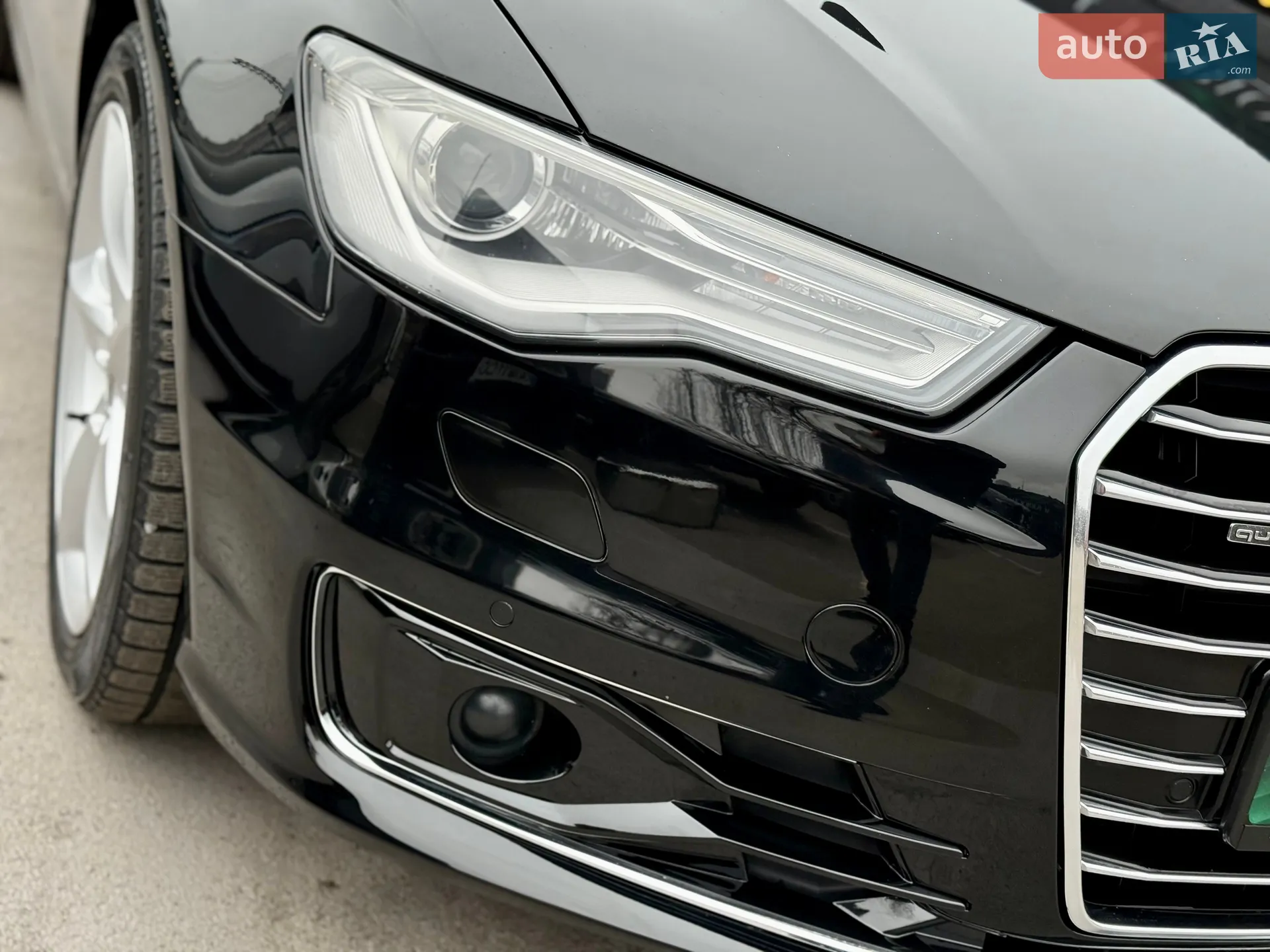 2016 Audi A6 - мініатюра 24