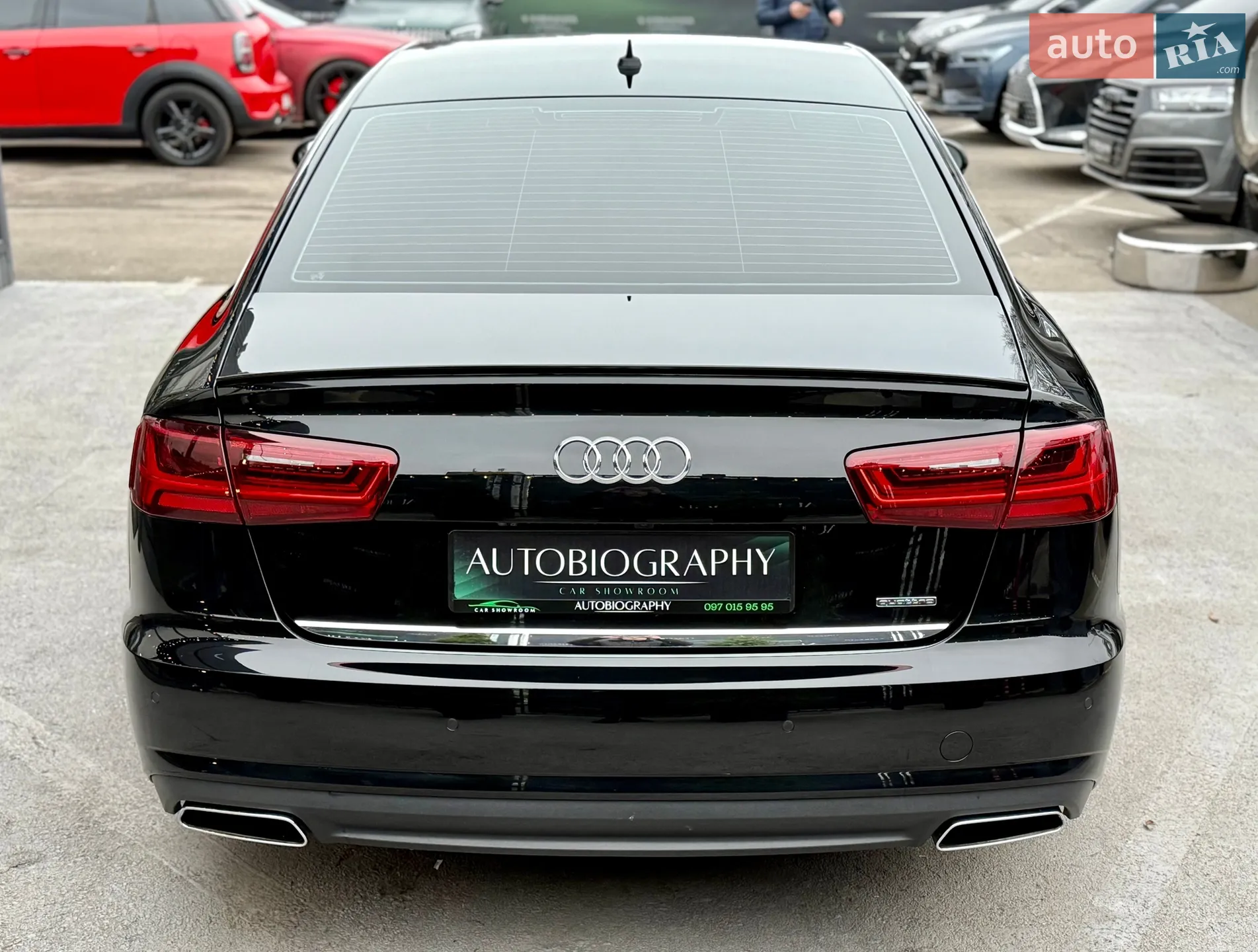 2016 Audi A6 - мініатюра 9