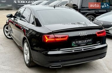 Седан Audi A6 2016 в Києві