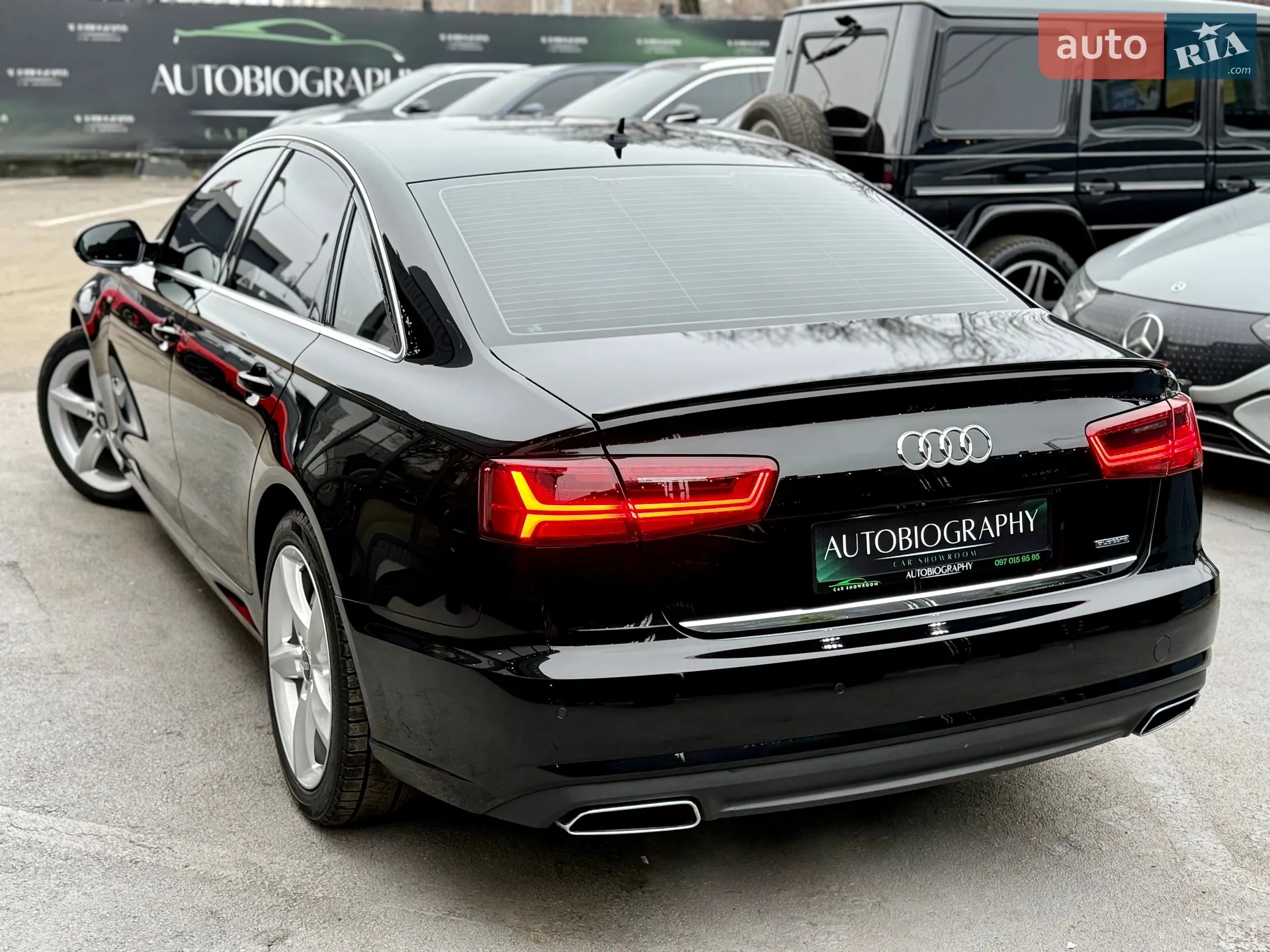 2016 Audi A6 - мініатюра 20