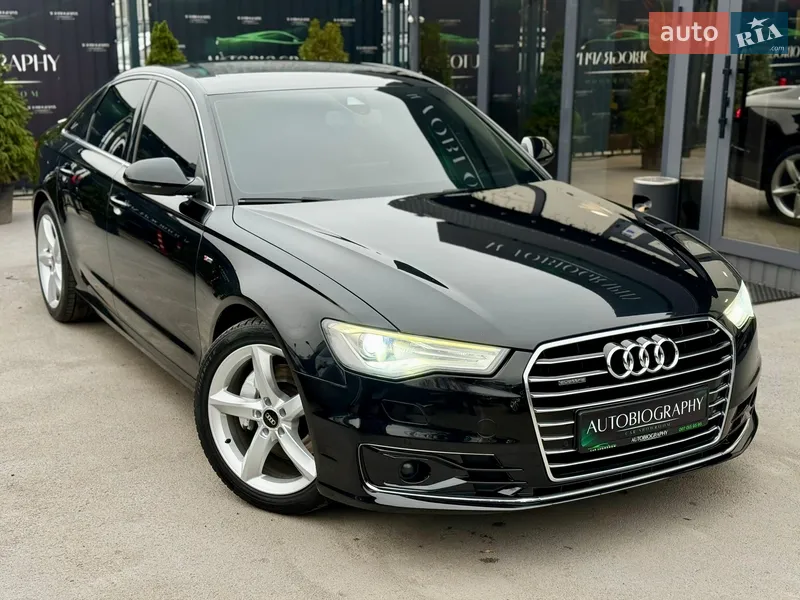 Audi A6