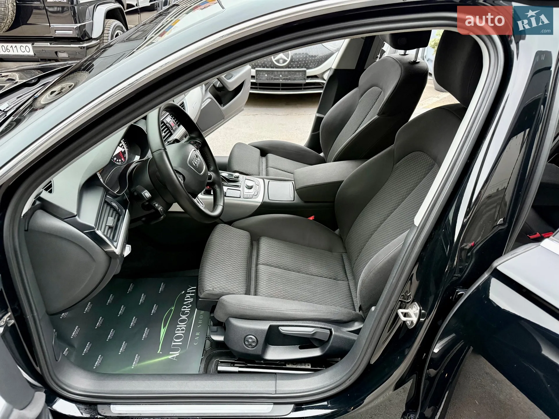 2016 Audi A6 - мініатюра 26