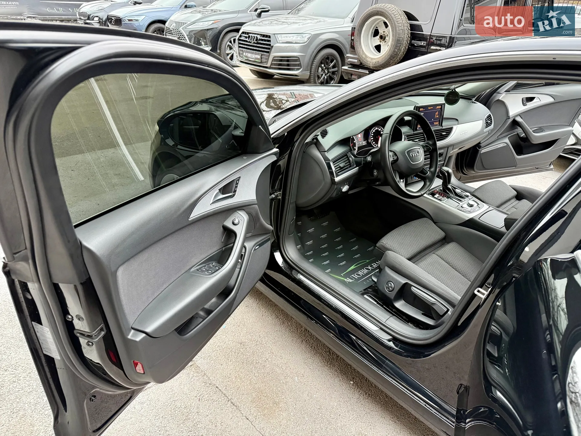2016 Audi A6 - мініатюра 25