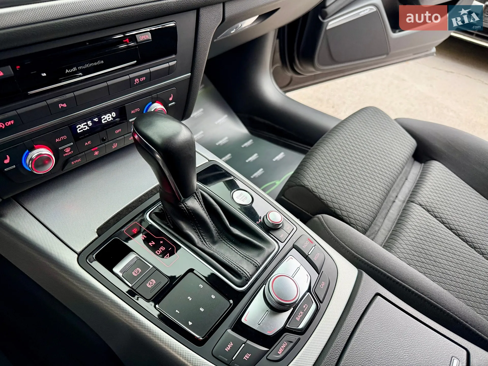 2016 Audi A6 - мініатюра 32