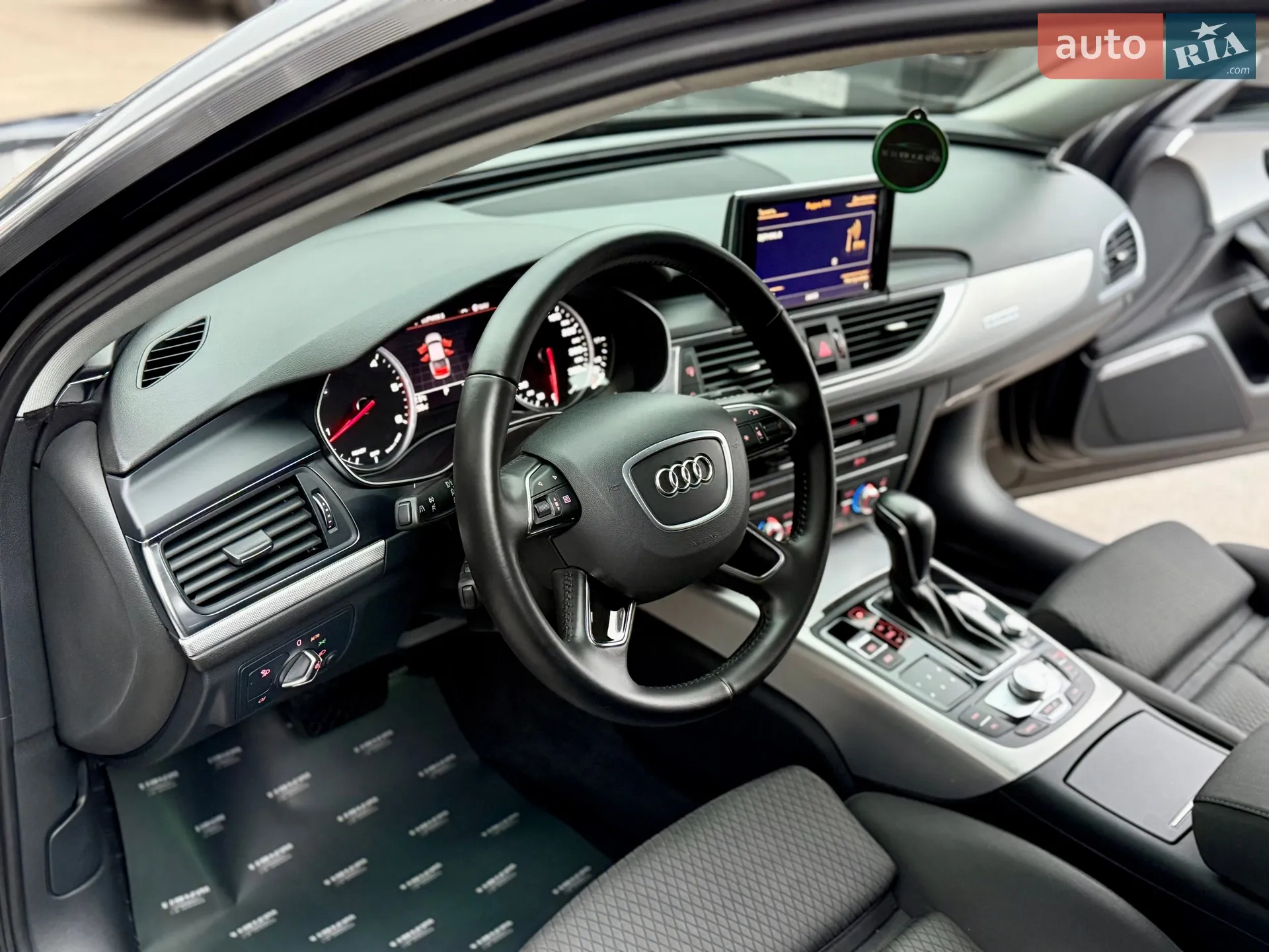 2016 Audi A6 - мініатюра 30