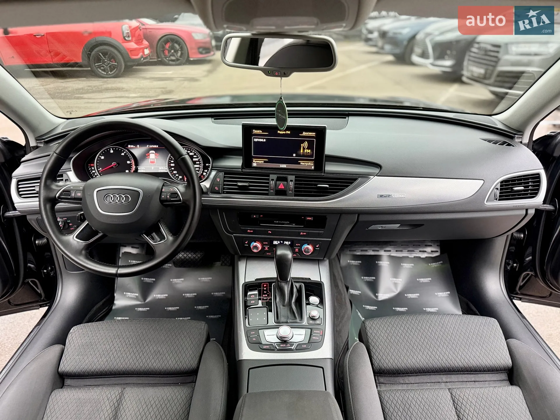 2016 Audi A6 - мініатюра 43