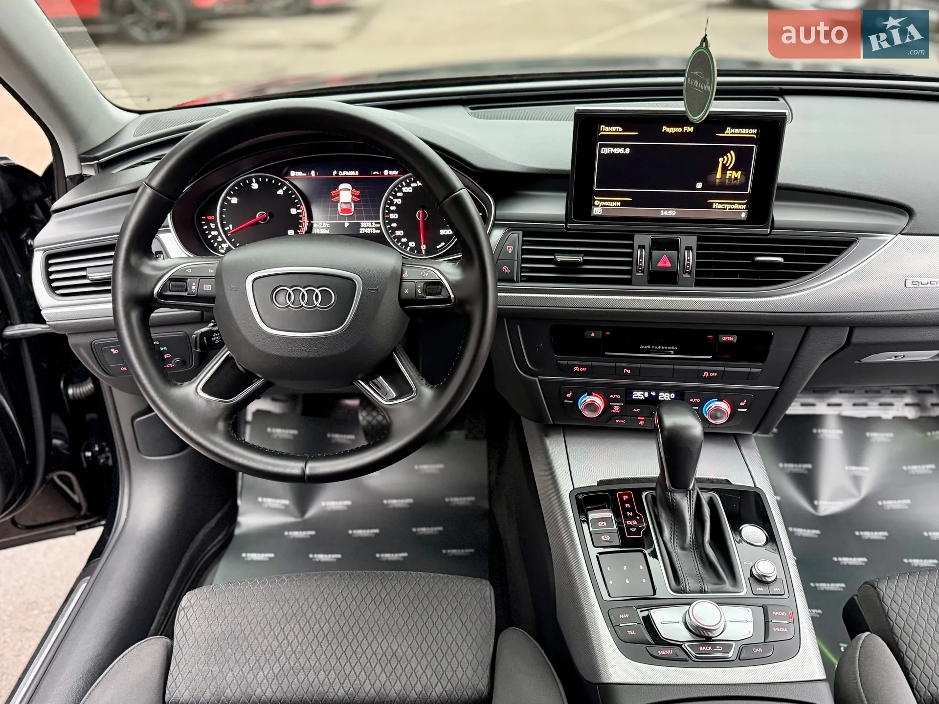 2016 Audi A6 - мініатюра 38