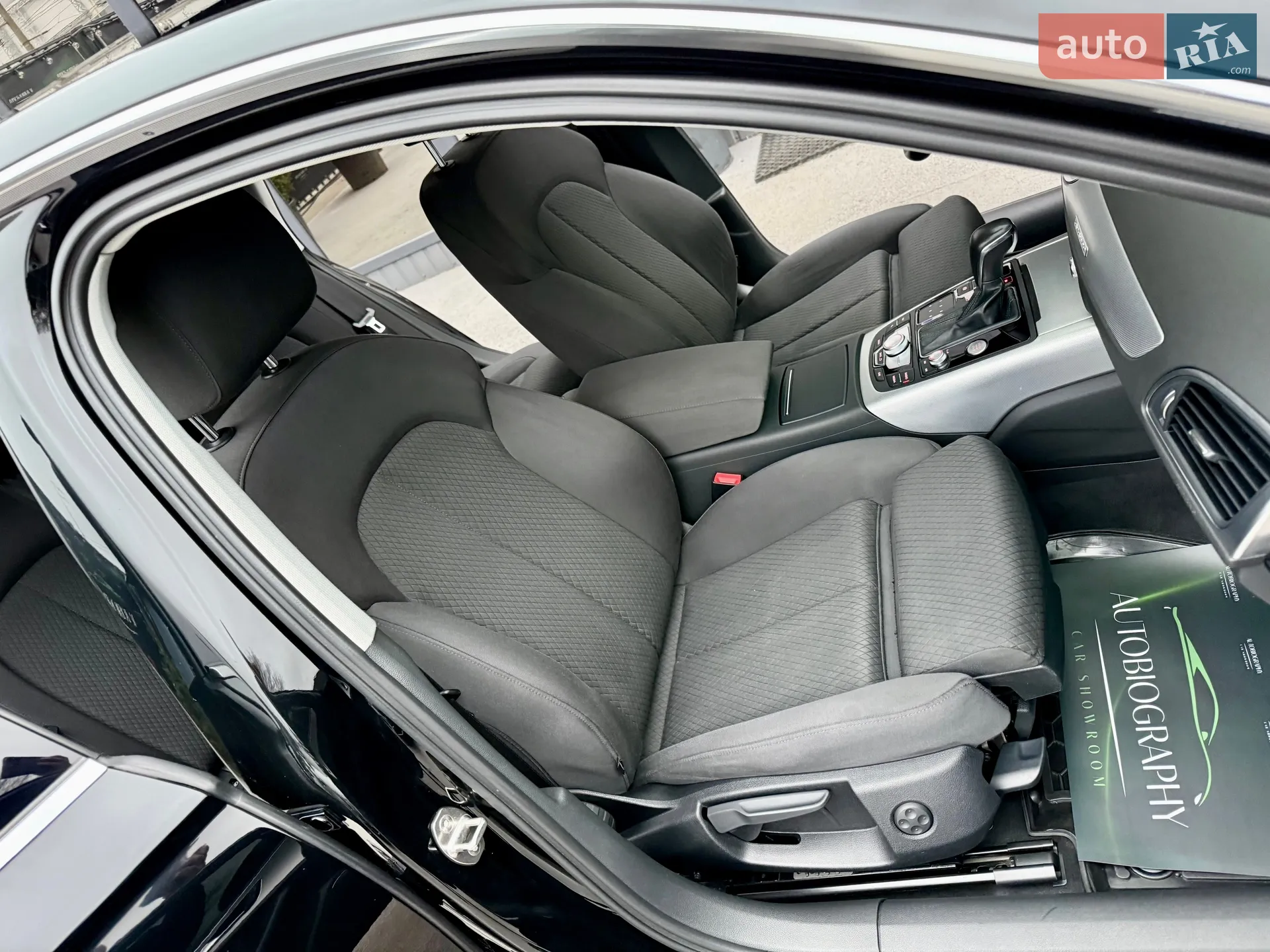 2016 Audi A6 - мініатюра 44