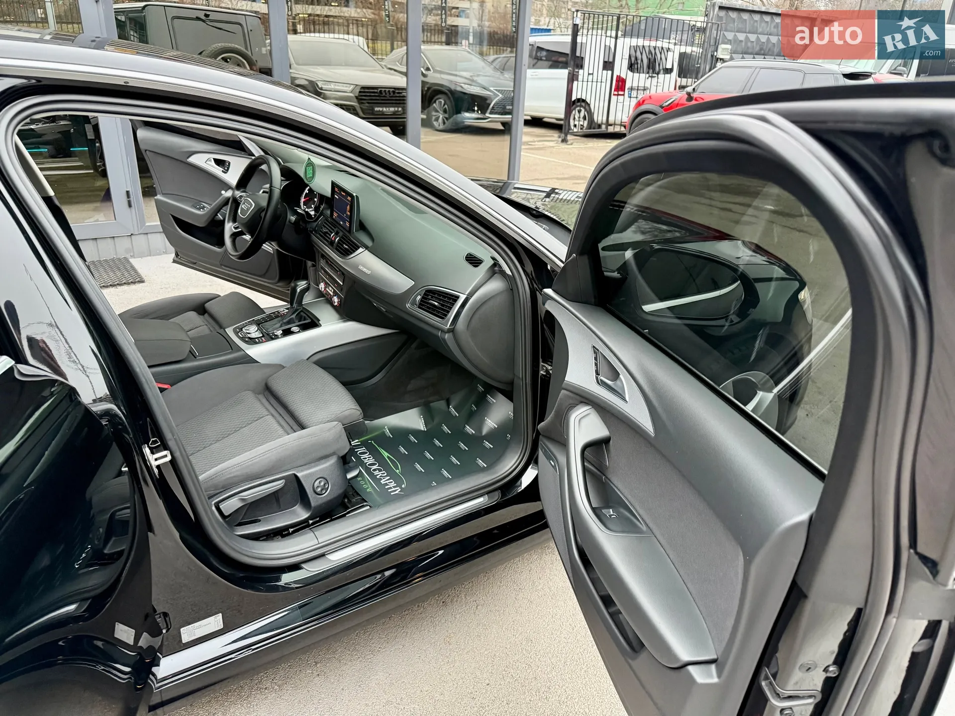2016 Audi A6 - мініатюра 43