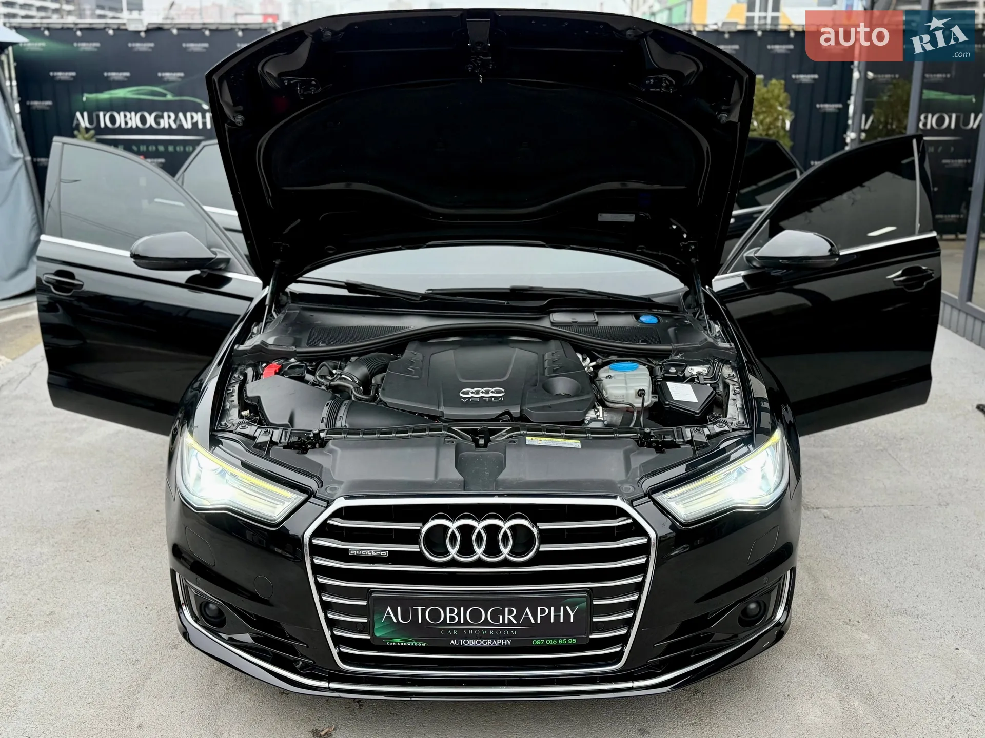 2016 Audi A6 - мініатюра 49