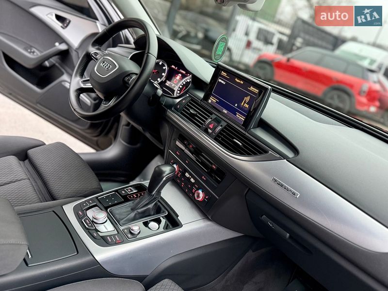 Седан Audi A6 2016 в Києві