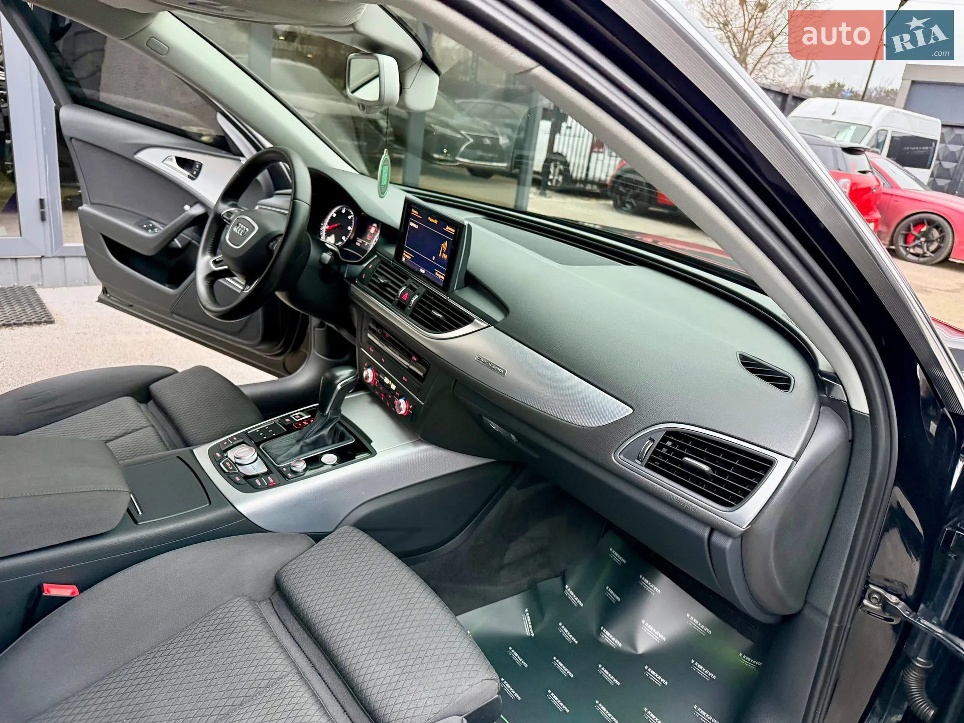 2016 Audi A6 - мініатюра 46