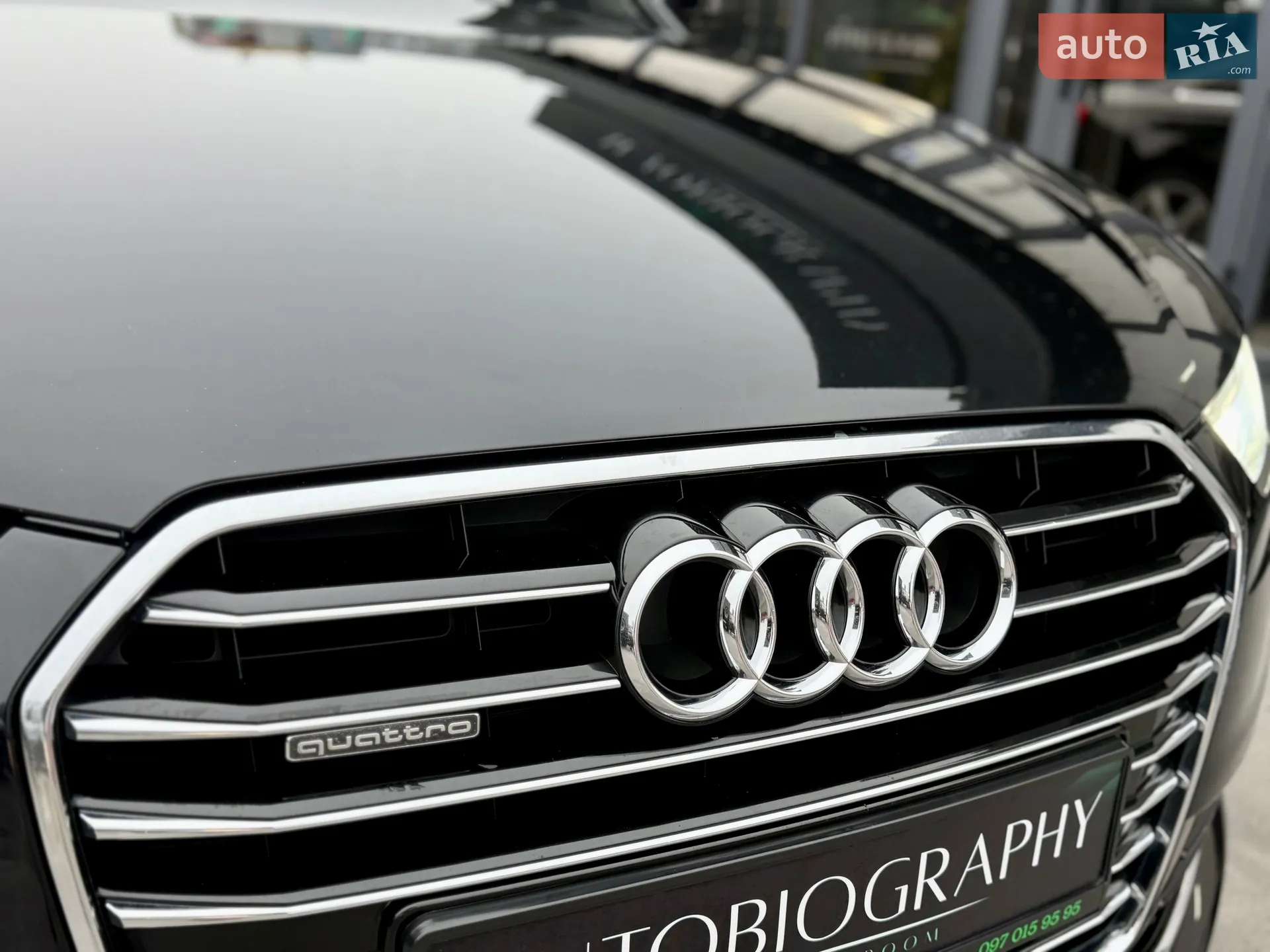 2016 Audi A6 - мініатюра 23