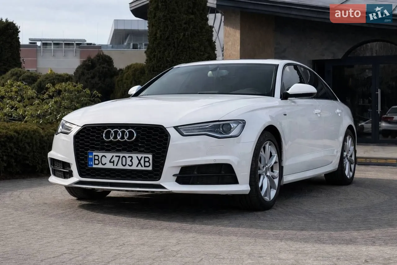 2018 Audi A6 - мініатюра 12