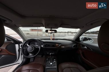 Седан Audi A6 2013 в Львові