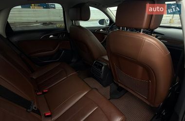 Седан Audi A6 2013 в Львові