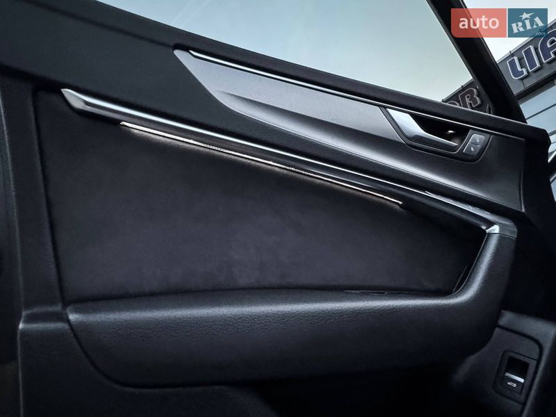 Универсал Audi A6 2018 в Черкассах