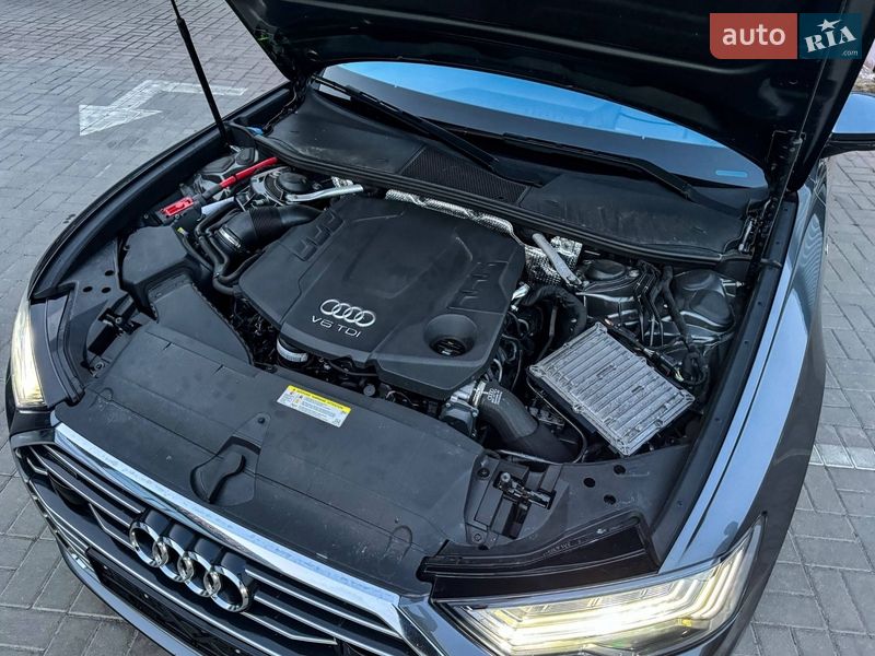 Универсал Audi A6 2018 в Черкассах