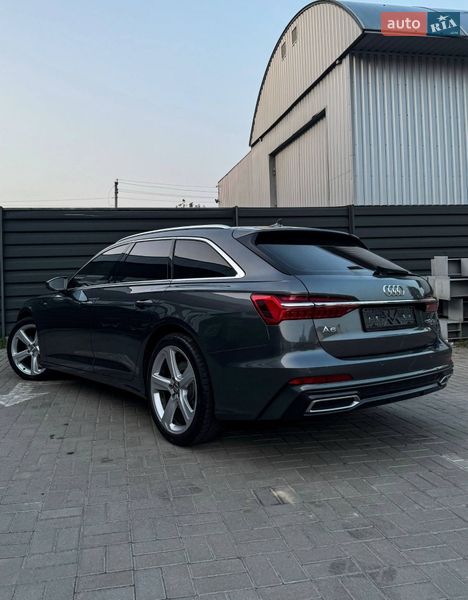 Универсал Audi A6 2018 в Черкассах