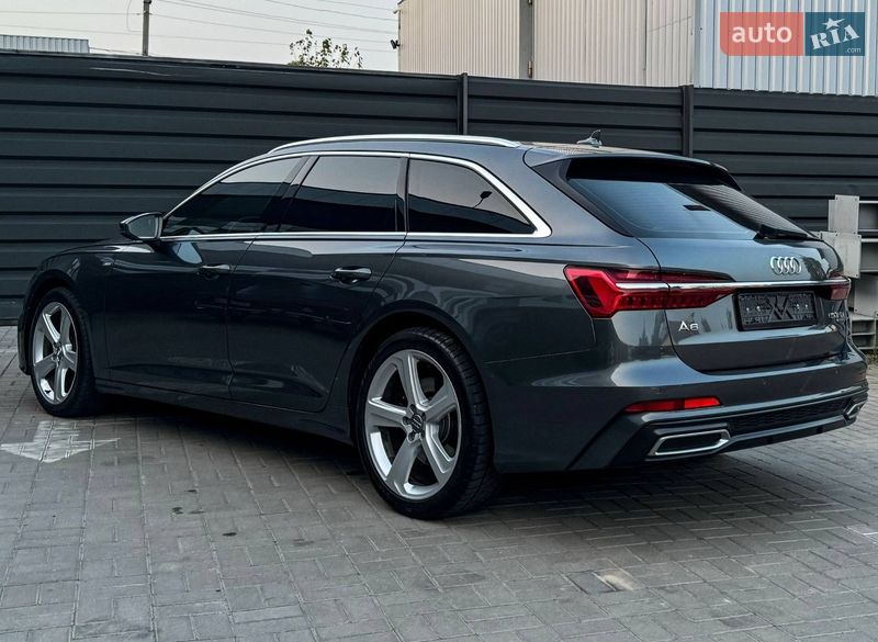 Универсал Audi A6 2018 в Черкассах