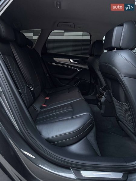 Универсал Audi A6 2018 в Черкассах