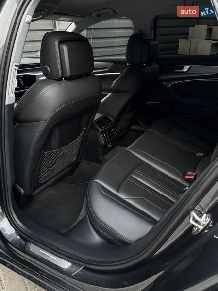 Универсал Audi A6 2018 в Черкассах