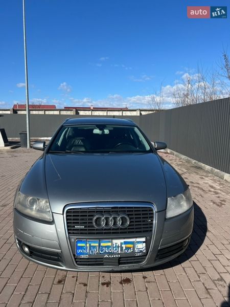Універсал Audi A6 2007 в Сарнах