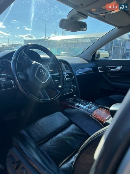 Універсал Audi A6 2007 в Сарнах