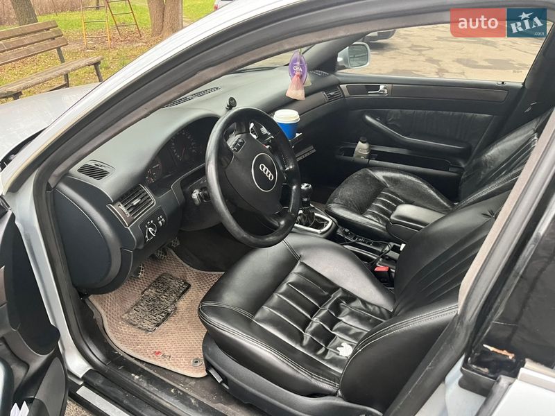 Универсал Audi A6 1998 в Тернополе