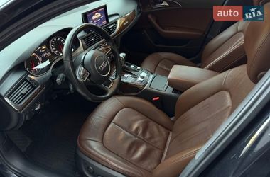 Седан Audi A6 2014 в Тернополі
