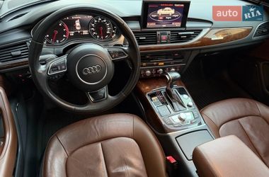 Седан Audi A6 2014 в Тернополі