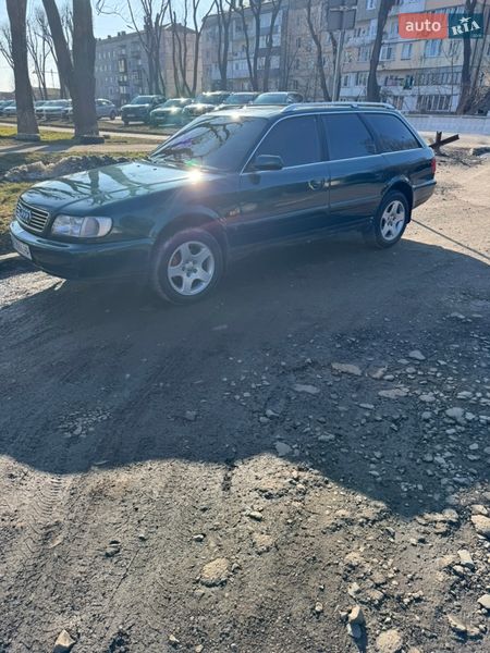 Універсал Audi A6 1996 в Любомлі фото 2 Універсал Audi A6 1996 в Любомлі