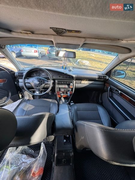Універсал Audi A6 1996 в Любомлі фото 5 Універсал Audi A6 1996 в Любомлі