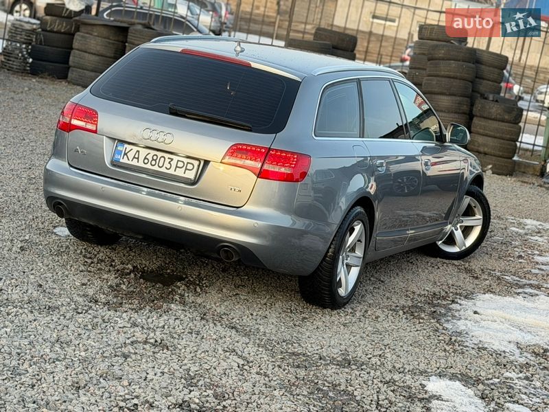 Универсал Audi A6 2011 в Сарнах