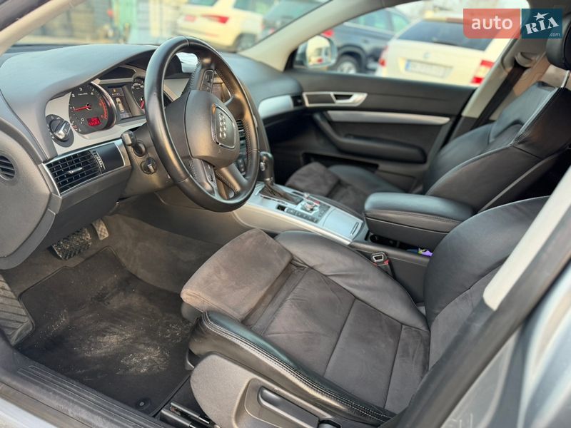 Универсал Audi A6 2011 в Сарнах