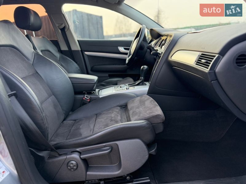 Универсал Audi A6 2011 в Сарнах