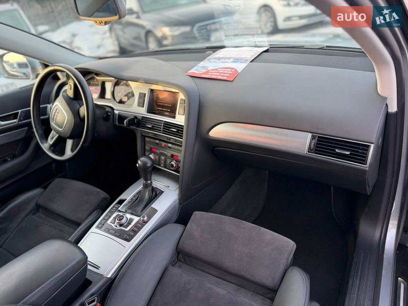 Универсал Audi A6 2011 в Сарнах