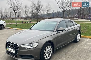 Седан Audi A6 2012 в Ирпене