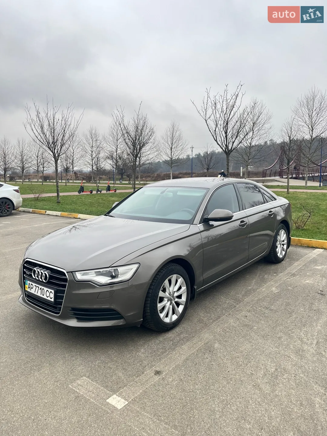 2012 Audi A6 - мініатюра 6