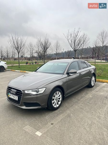Седан Audi A6 2012 в Ірпені